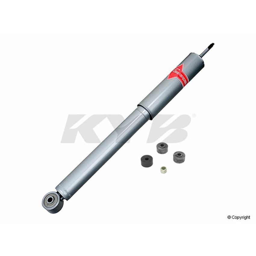 KYB SHOCKS KG54335 1 Nut, 2 Rubber Bushings, 2 Washers, 1 Centering Washer