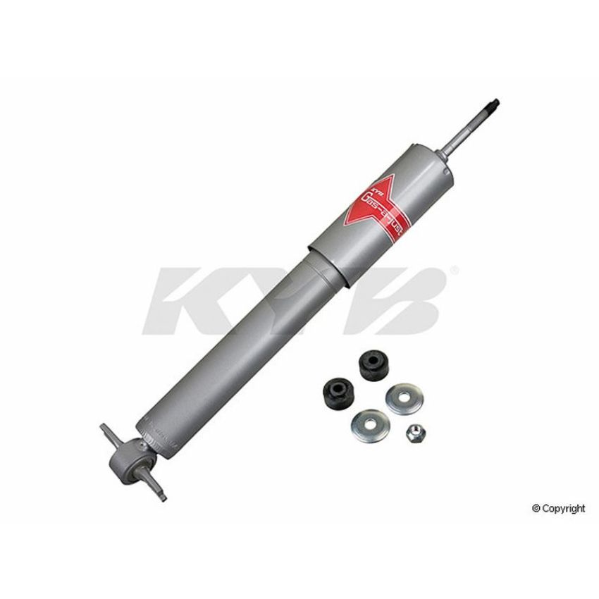 KYB SHOCKS KG54339 1 Nut, 2 Washers, 2 Rubber Bushings