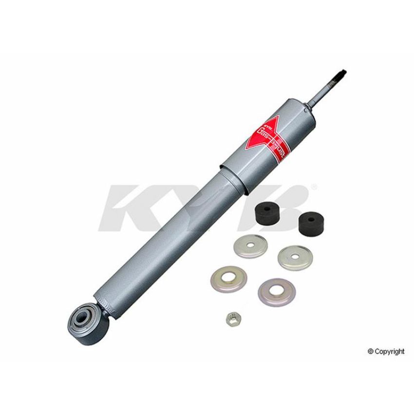 KYB SHOCKS KG54340 1 Nut, 2 Washers, 2 Centering Washers, 2 Rubber Bushings