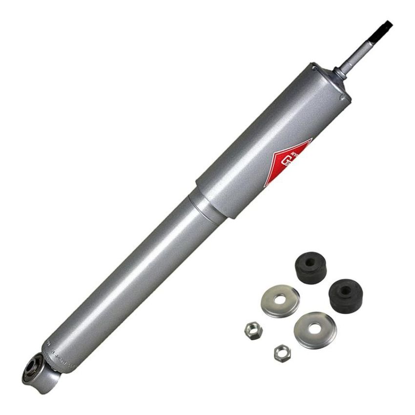 KYB SHOCKS KG5437 2 Nuts, 2 Washers, 2 Rubber Bushings