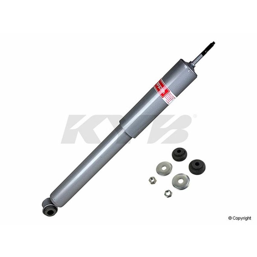 KYB SHOCKS KG5439 2 Nuts, 2 Washers, 2 Rubber Bushings