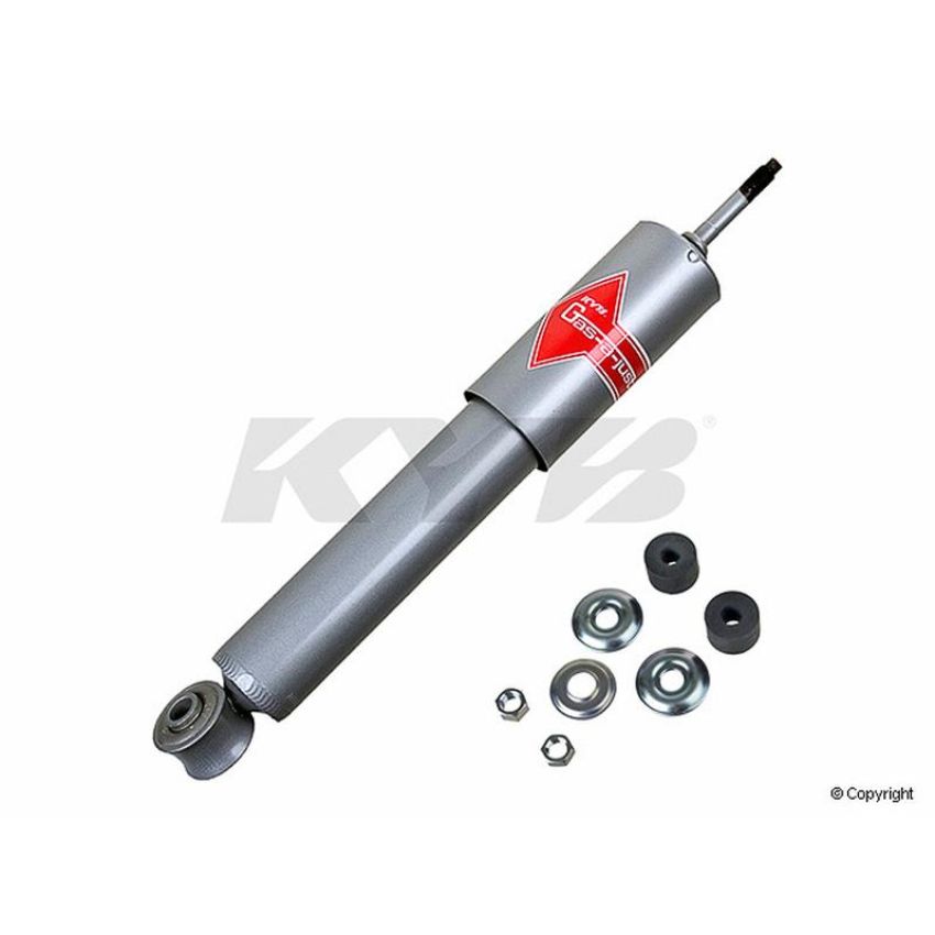 KYB SHOCKS KG5446 2 Nuts, 2 Washers, 1 Centering Washer, 2 Rubber Bushings