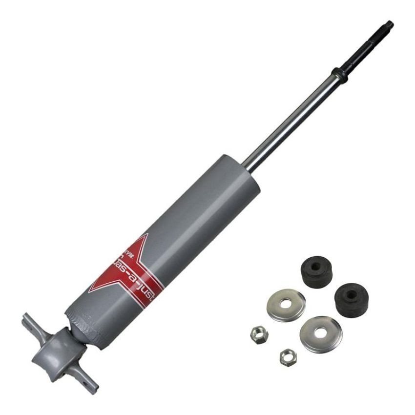 KYB SHOCKS KG5450 2 Nuts, 2 Washers, 2 Rubber Bushings