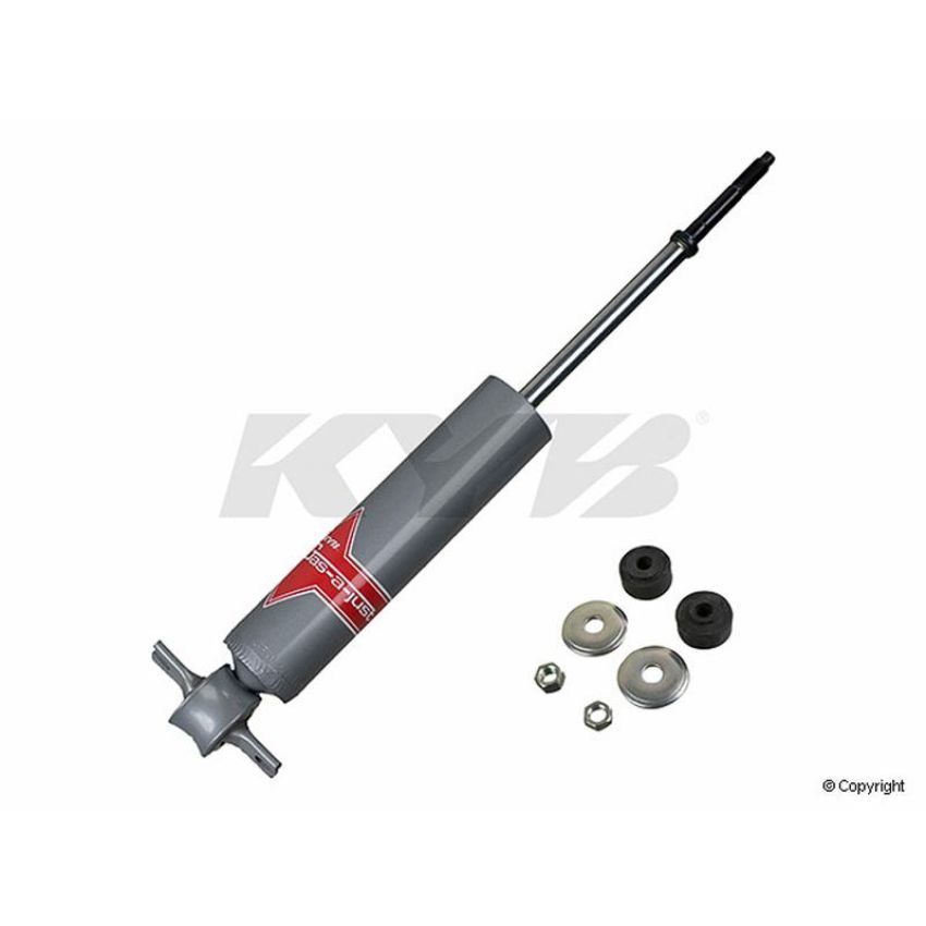 KYB SHOCKS KG5450 2 Nuts, 2 Washers, 2 Rubber Bushings