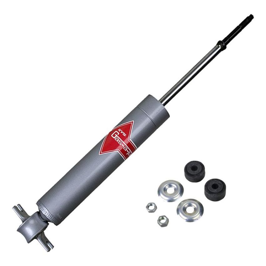 KYB SHOCKS KG5458 2 Nuts, 2 Washers, 2 Rubber Bushings