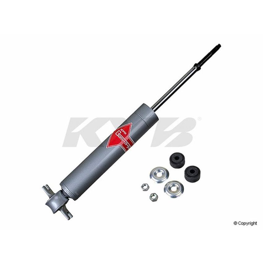 KYB SHOCKS KG5458 2 Nuts, 2 Washers, 2 Rubber Bushings