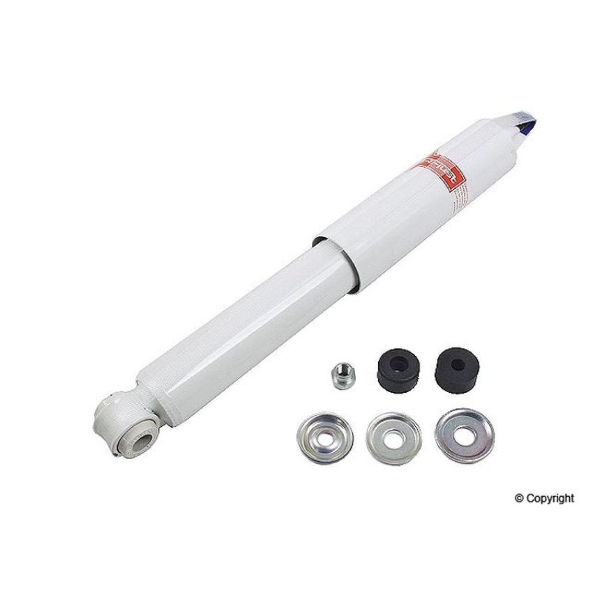 KYB SHOCKS KG5463 1 Nut, 2 Washers, 1 Centering Washer, 2 Rubber Bushings