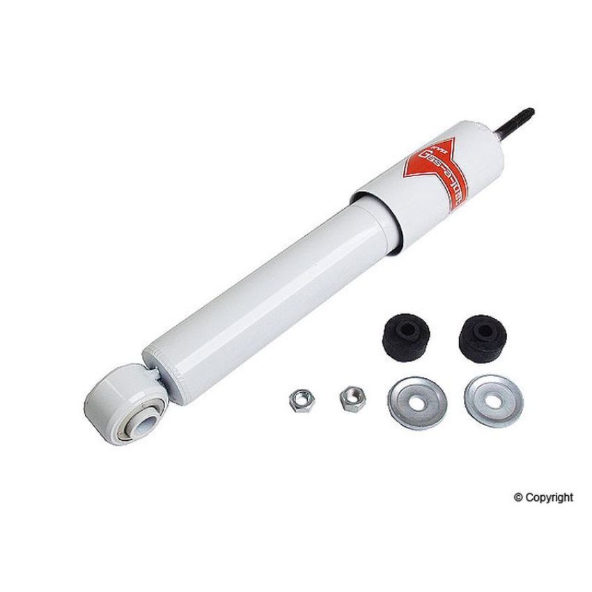 KYB SHOCKS KG5474 1 Nut, 2 Washers, 1 Centering Washer, 2 Rubber Bushings