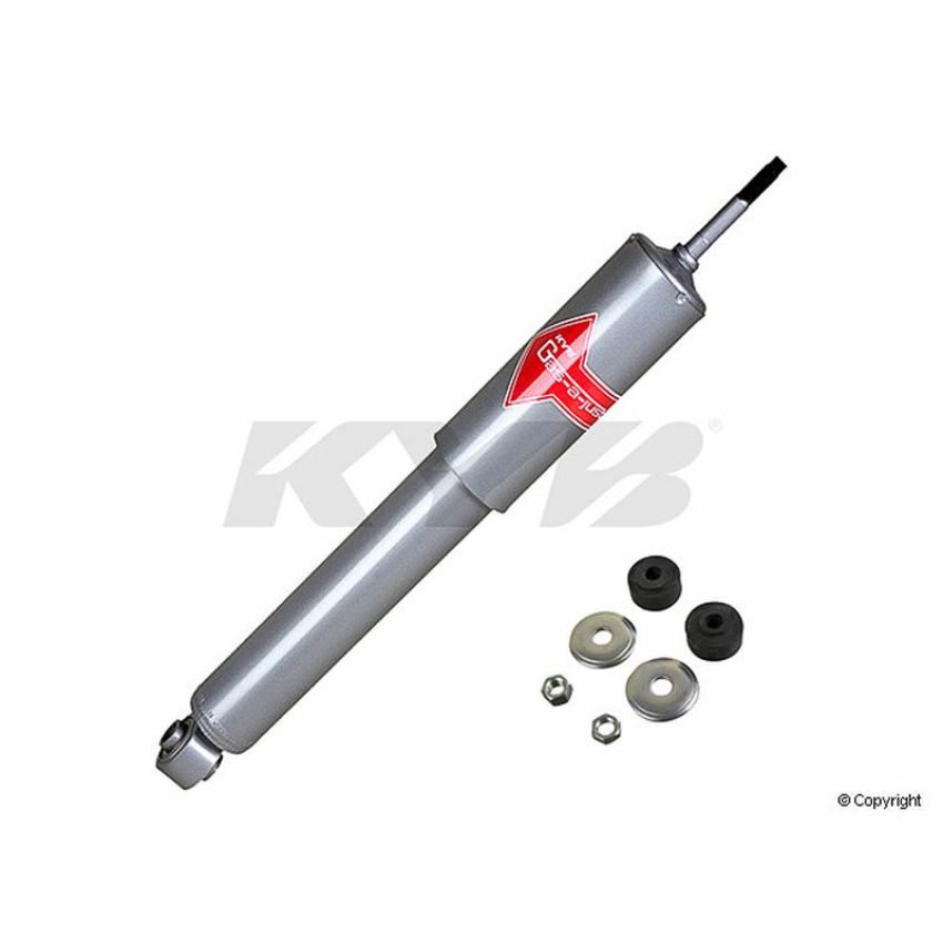 KYB SHOCKS KG5476 2 Nuts, 2 Washers, 2 Rubber Bushings