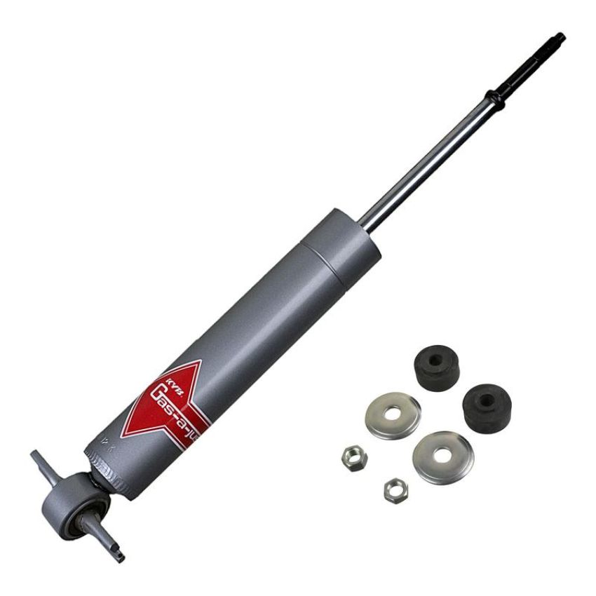 KYB SHOCKS KG5478 2 Nuts, 2 Washers, 2 Rubber Bushings