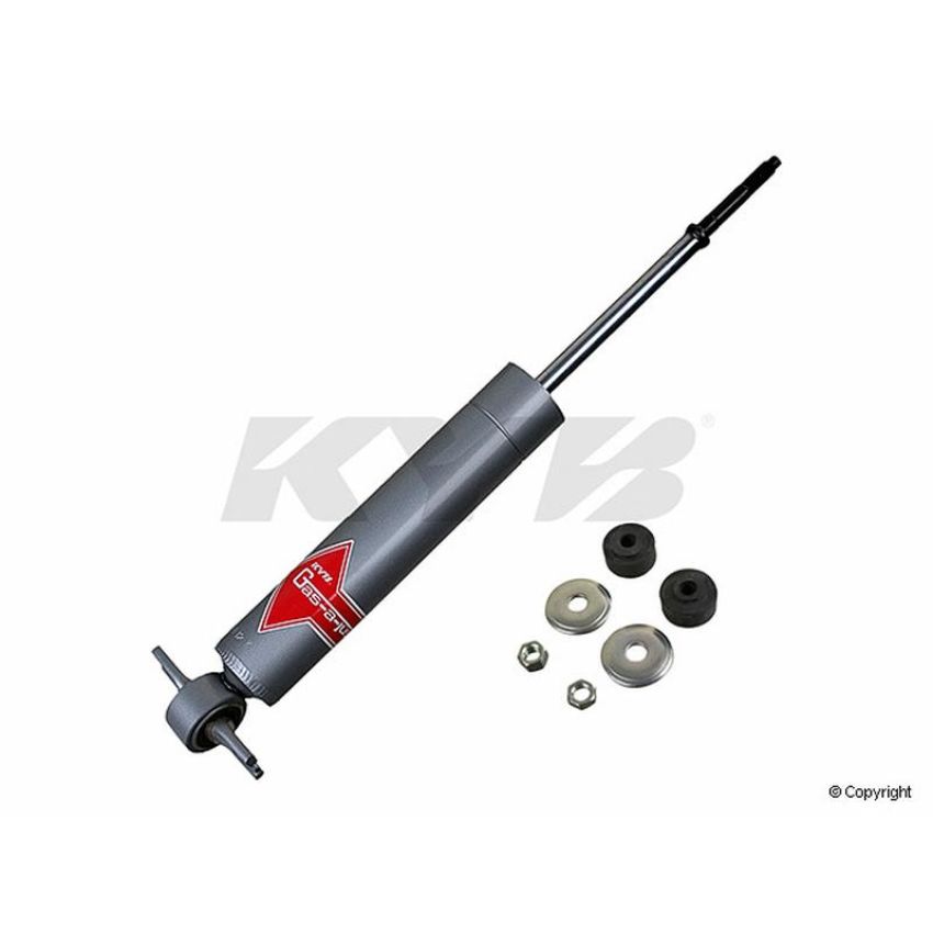 KYB SHOCKS KG5478 2 Nuts, 2 Washers, 2 Rubber Bushings