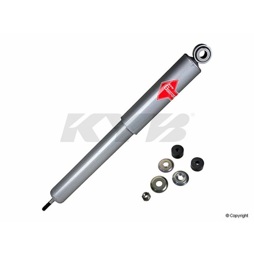 KYB SHOCKS KG5494 1 Nut, 2 Washers, 1 Centering Washer, 2 Rubber Bushings