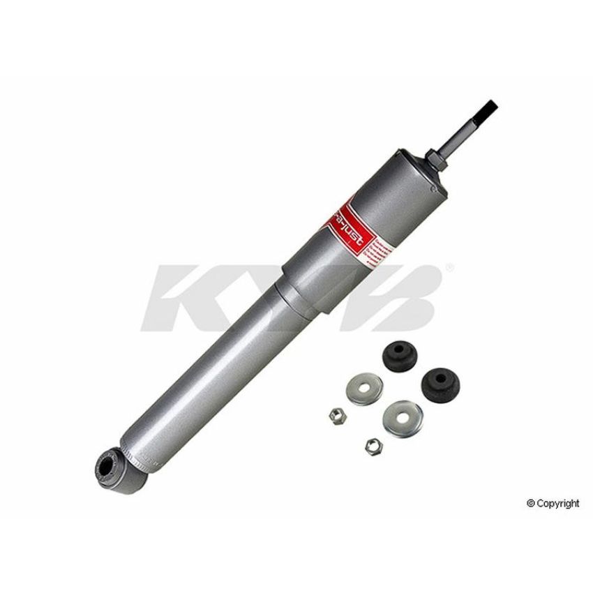KYB SHOCKS KG5495 2 Nuts, 2 Washers, 2 Rubber Bushings