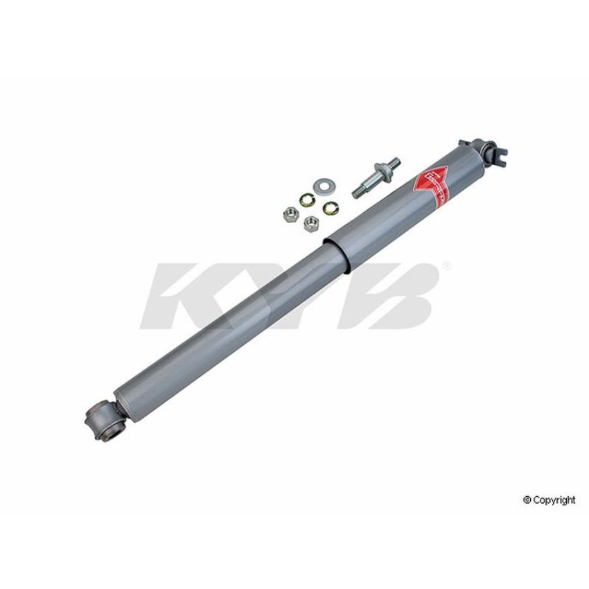 KYB SHOCKS KG5507 2 Nuts, 1 Washers, 2 Lock Washers, 1 Rubber Bushings, 1 Bolt