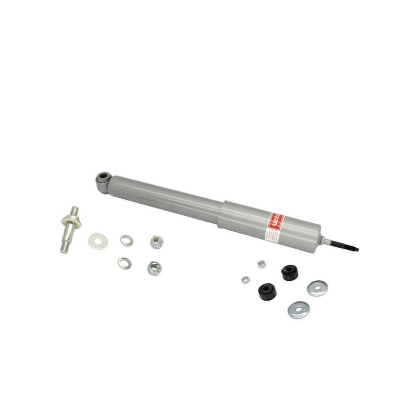KYB SHOCKS KG5519 2 Nuts, 1 Washers, 2 Lock Washers, 1 Rubber Bushings, 1 Bolt