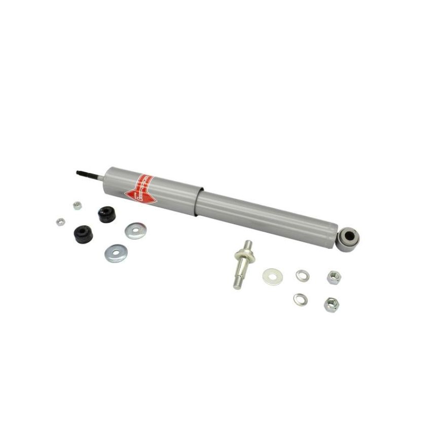 KYB SHOCKS KG5519 2 Nuts, 1 Washers, 2 Lock Washers, 1 Rubber Bushings, 1 Bolt