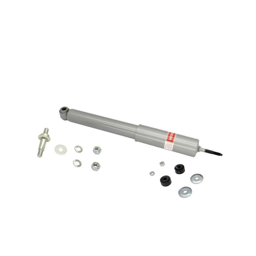 KYB SHOCKS KG5519 2 Nuts, 1 Washers, 2 Lock Washers, 1 Rubber Bushings, 1 Bolt