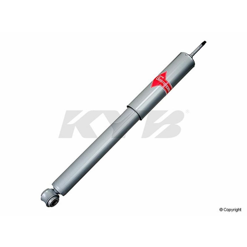 KYB SHOCKS KG5521 2 Nuts, 1 Washers, 2 Lock Washers, 1 Rubber Bushings, 1 Bolt