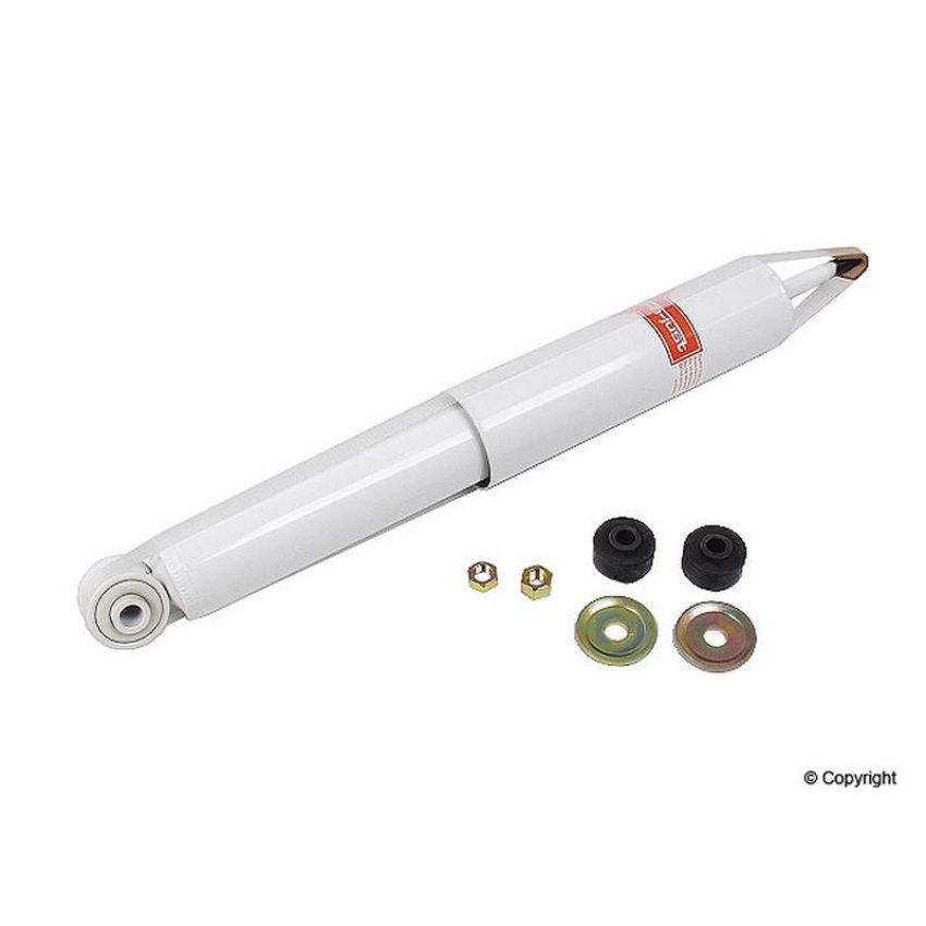 KYB SHOCKS KG5524 2 Nuts, 2 Washers, 2 Rubber Bushings