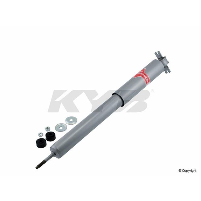 KYB SHOCKS KG5526 2 Nuts, 2 Washers, 2 Rubber Bushings