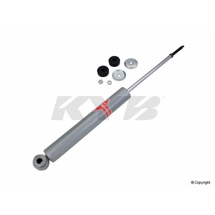 KYB SHOCKS KG5534 2 Nuts, 2 Washers, 2 Rubber Bushings