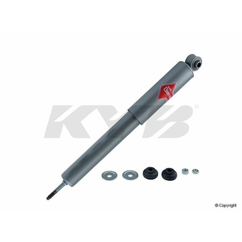 KYB SHOCKS KG5546 2 Nuts, 2 Washers, 2 Rubber Bushings
