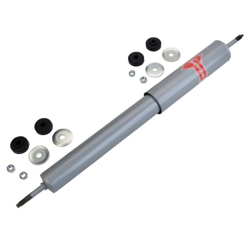 KYB SHOCKS KG5550 2 Nuts, 2 Washers, 2 Rubber Bushings