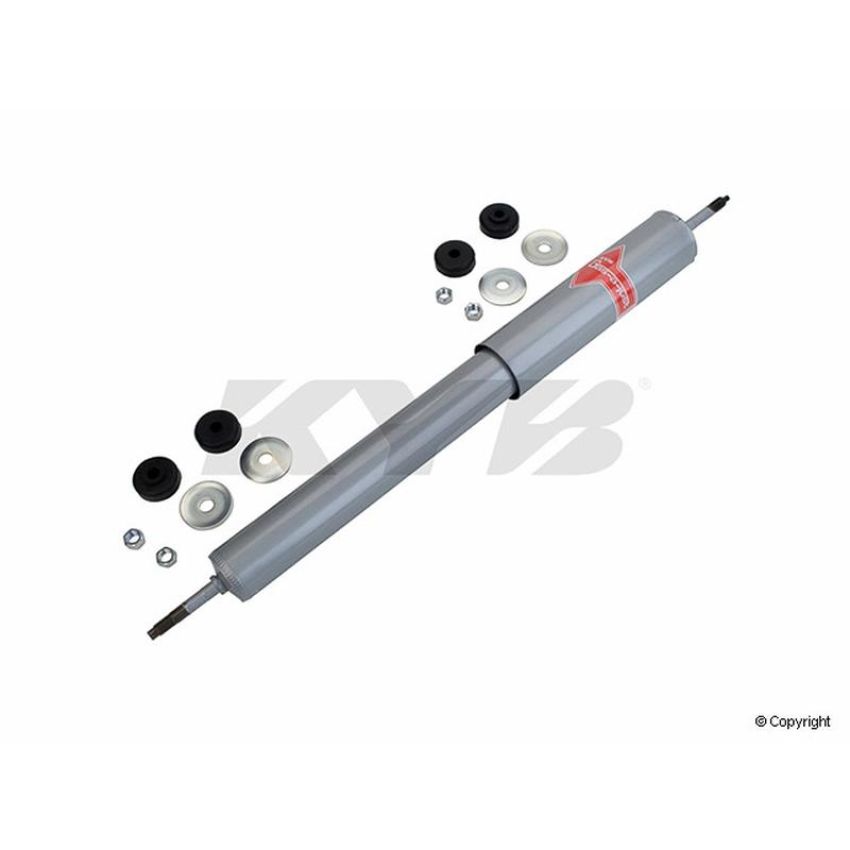 KYB SHOCKS KG5550 2 Nuts, 2 Washers, 2 Rubber Bushings