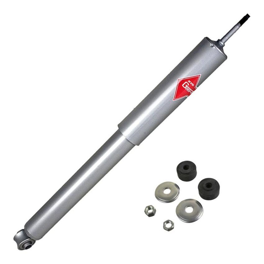 KYB SHOCKS KG5551 2 Nuts, 2 Washers, 2 Rubber Bushings