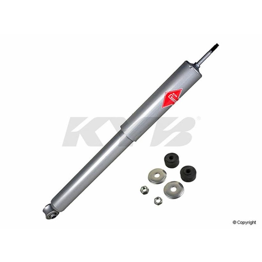 KYB SHOCKS KG5551 2 Nuts, 2 Washers, 2 Rubber Bushings