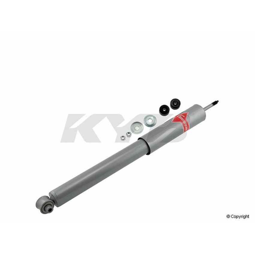 KYB SHOCKS KG5555 2 Nuts, 2 Washers, 2 Rubber Bushings