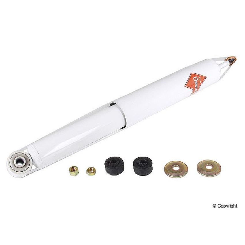 KYB SHOCKS KG5556 2 Nuts, 2 Washers, 2 Rubber Bushings