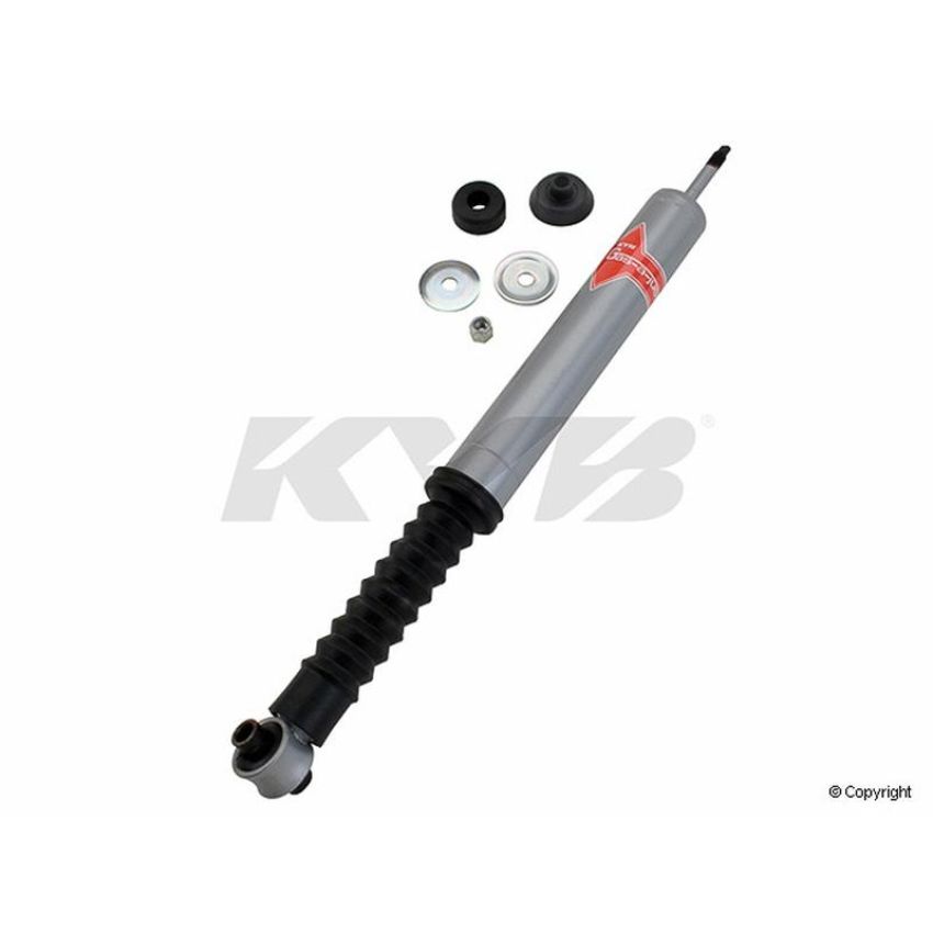 KYB SHOCKS KG5558 1 Nut, 2 Washers, 2 Rubber Bushings