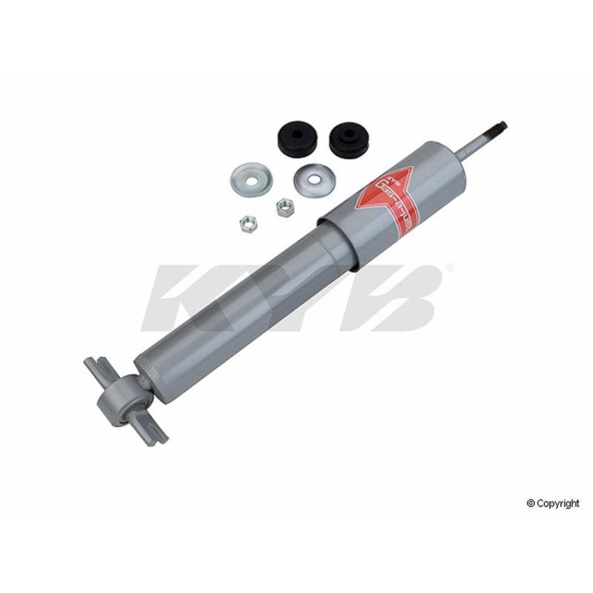 KYB SHOCKS KG5570 2 Nuts, 2 Washers, 2 Rubber Bushings