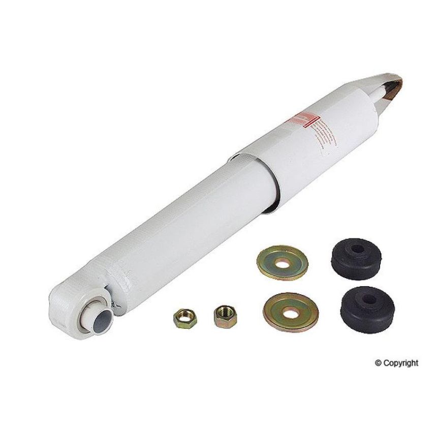 KYB SHOCKS KG5571 2 Nuts, 2 Washers, 2 Rubber Bushings