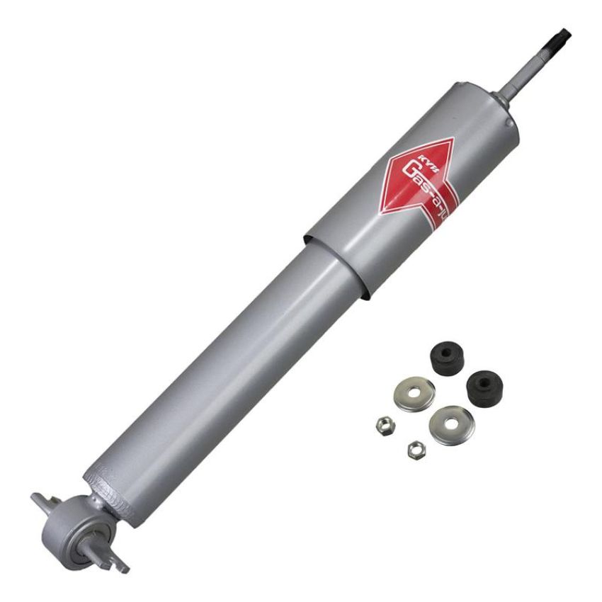 KYB SHOCKS KG5572 2 Nuts, 2 Washers, 2 Rubber Bushings