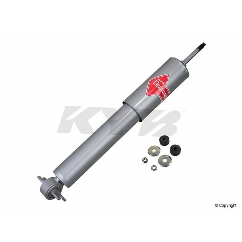 KYB SHOCKS KG5572 2 Nuts, 2 Washers, 2 Rubber Bushings