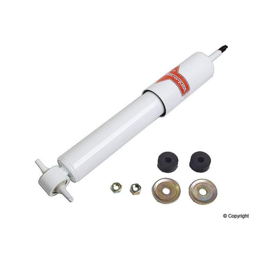 KYB SHOCKS KG5603A 2 Nuts, 2 Washers, 2 Rubber Bushings