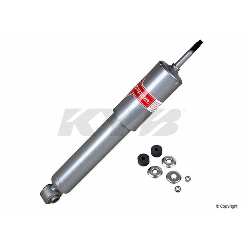KYB SHOCKS KG5614 2 Nuts, 2 Washers, 1 Centering Washer, 2 Rubber Bushings