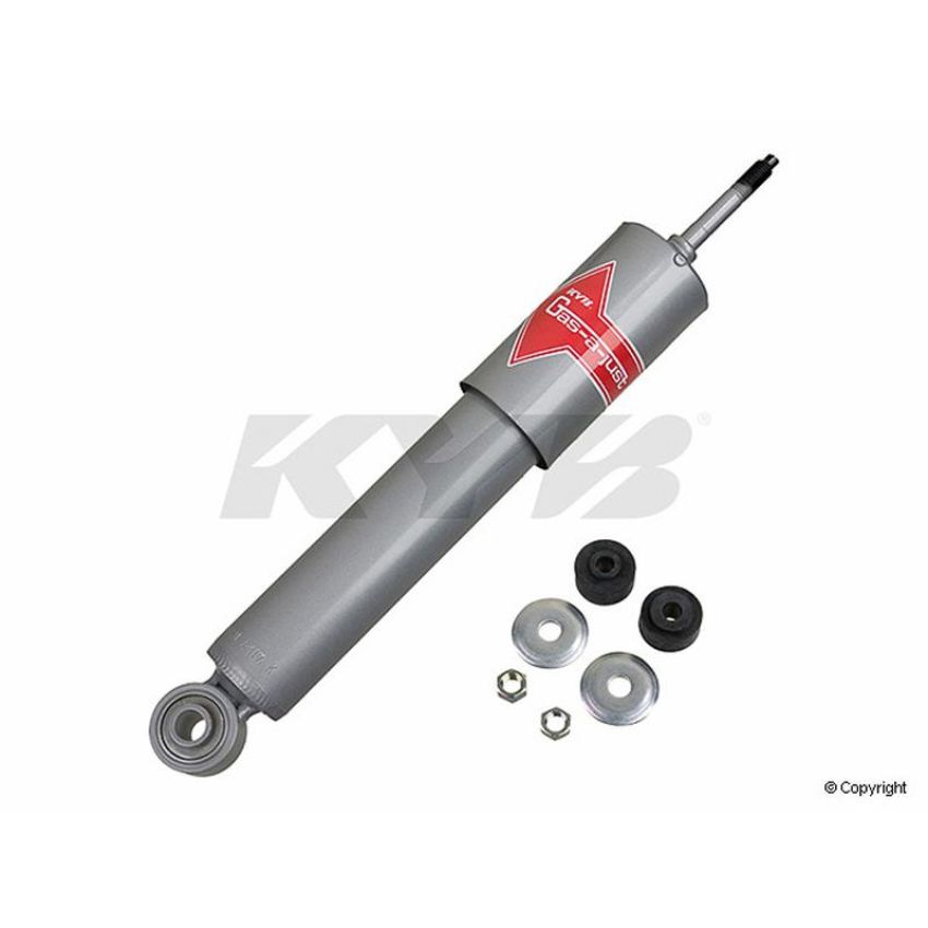KYB SHOCKS KG5615 2 Nuts, 2 Washers, 2 Rubber Bushings