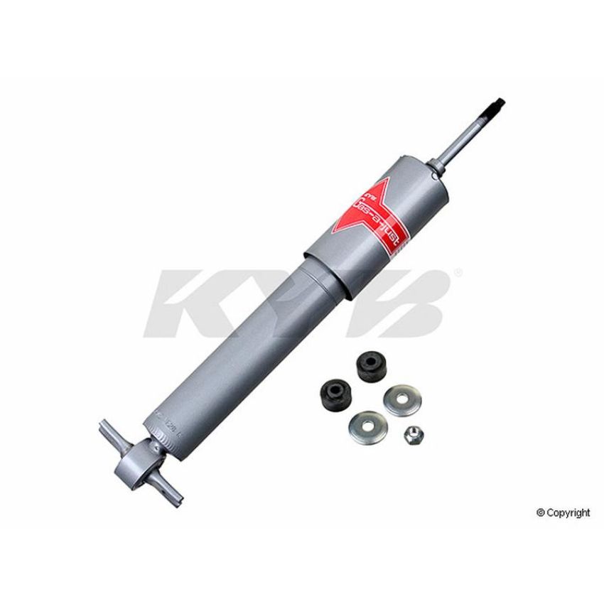 KYB SHOCKS KG5780 1 Nut, 2 Washers, 2 Rubber Bushings
