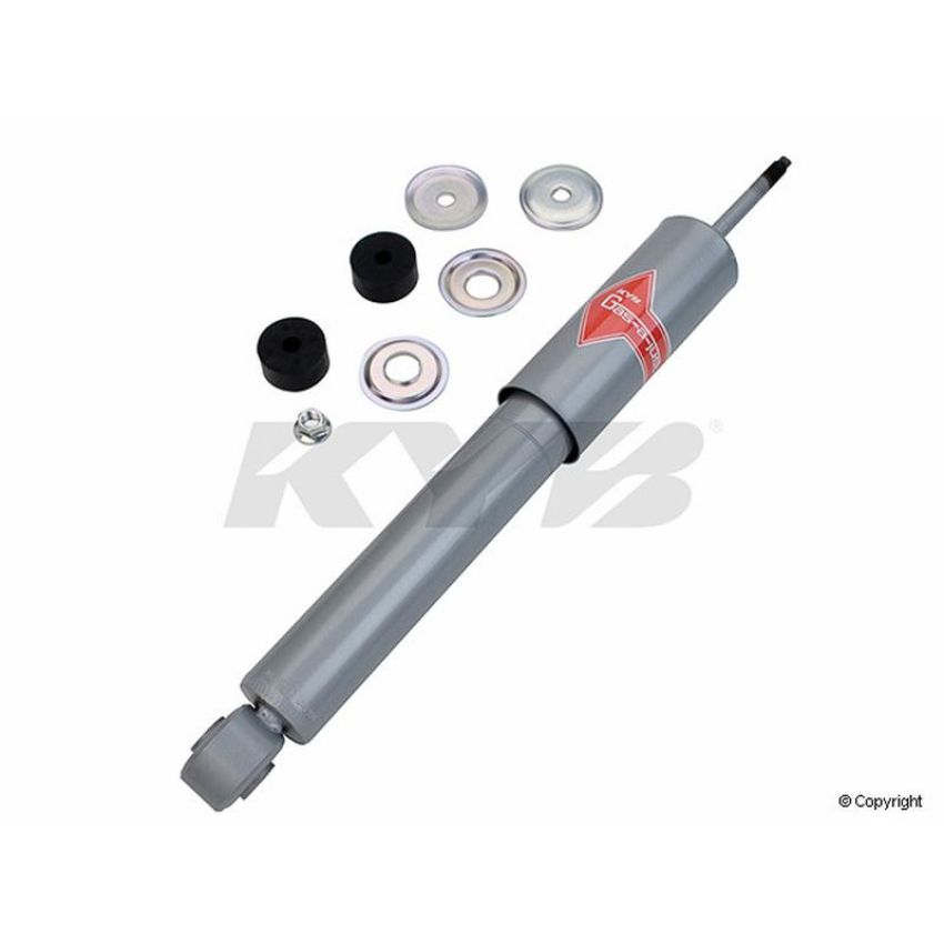 KYB SHOCKS KG5782 1 Nut, 2 Rubber Bushings, 2 Washers, 2 Centering Washers