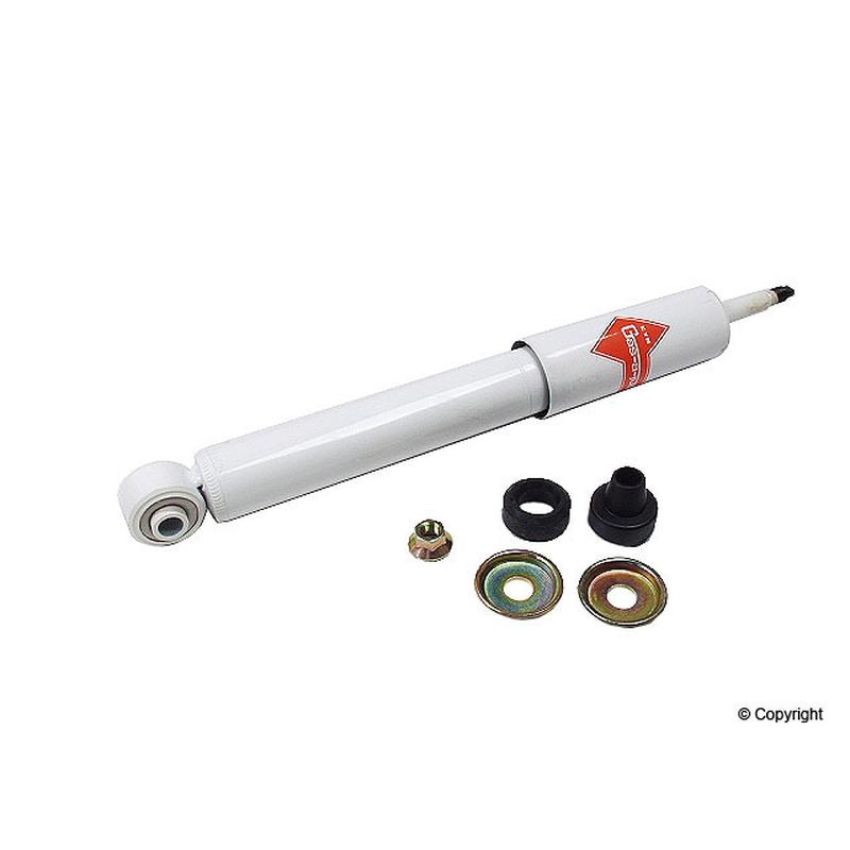 KYB SHOCKS KG5784 1 Nut, 2 Washers, 2 Rubber Bushings