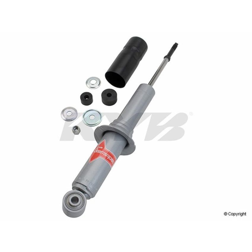 KYB SHOCKS KG9024 1 Nut, 2 Washers, 1 Centering Washer, 2 Rubber Bushings, 1 Dust Boot