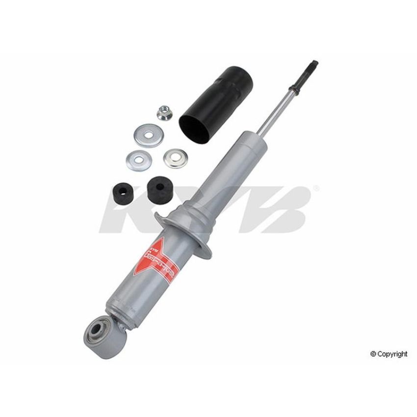 KYB SHOCKS KG9025 1 Nut, 2 Washers, 1 Centering Washer,2 Rubber Bushings, 1 Dust Boot