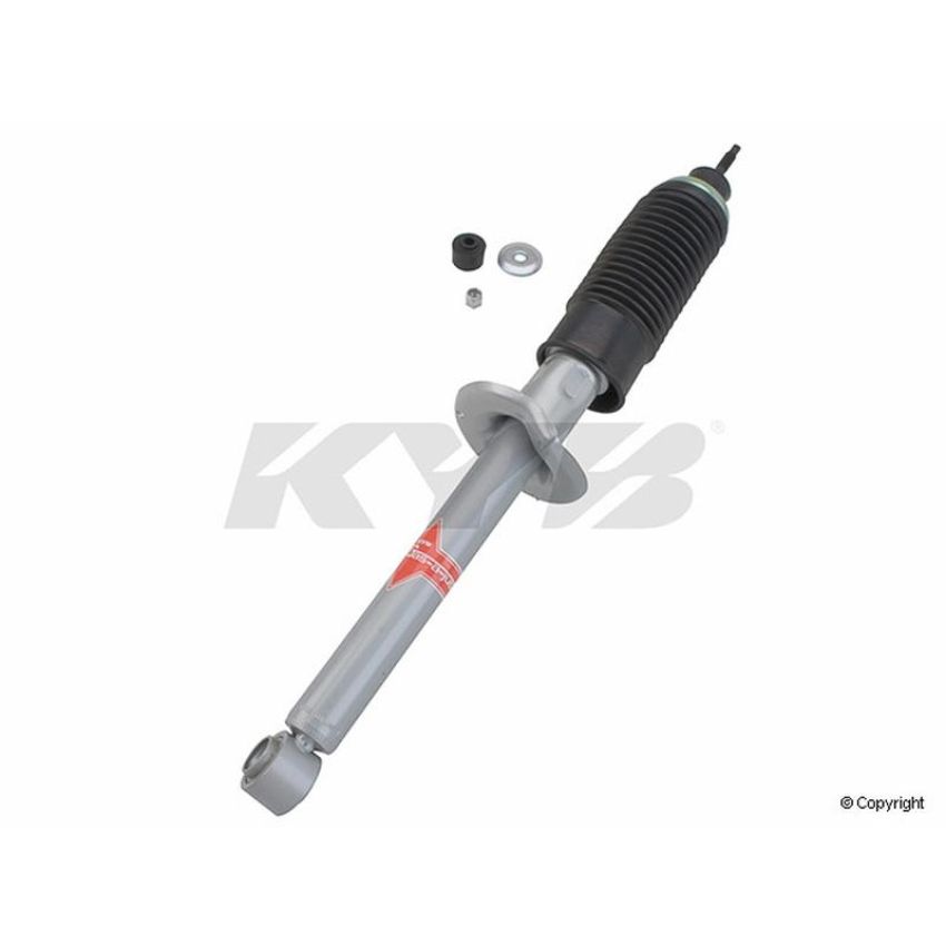KYB SHOCKS KG9101 1 Nut, 1 Washer, 1 Rubber Bushing