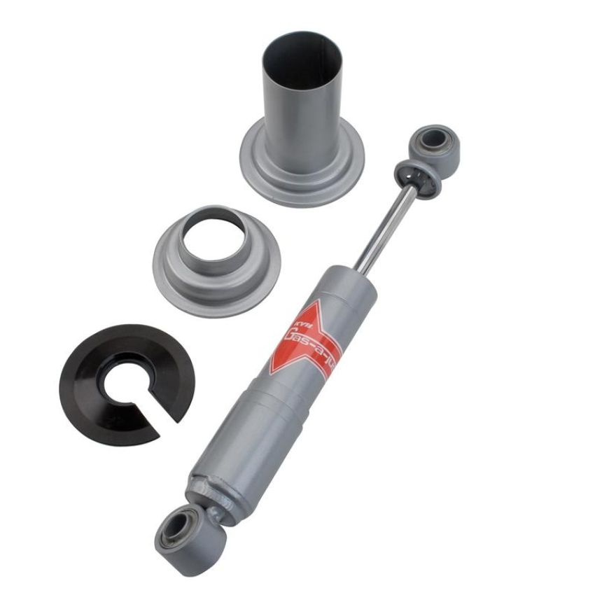 KYB SHOCKS KG9122 2 Spring Seats, 1 Spring Seat Brace