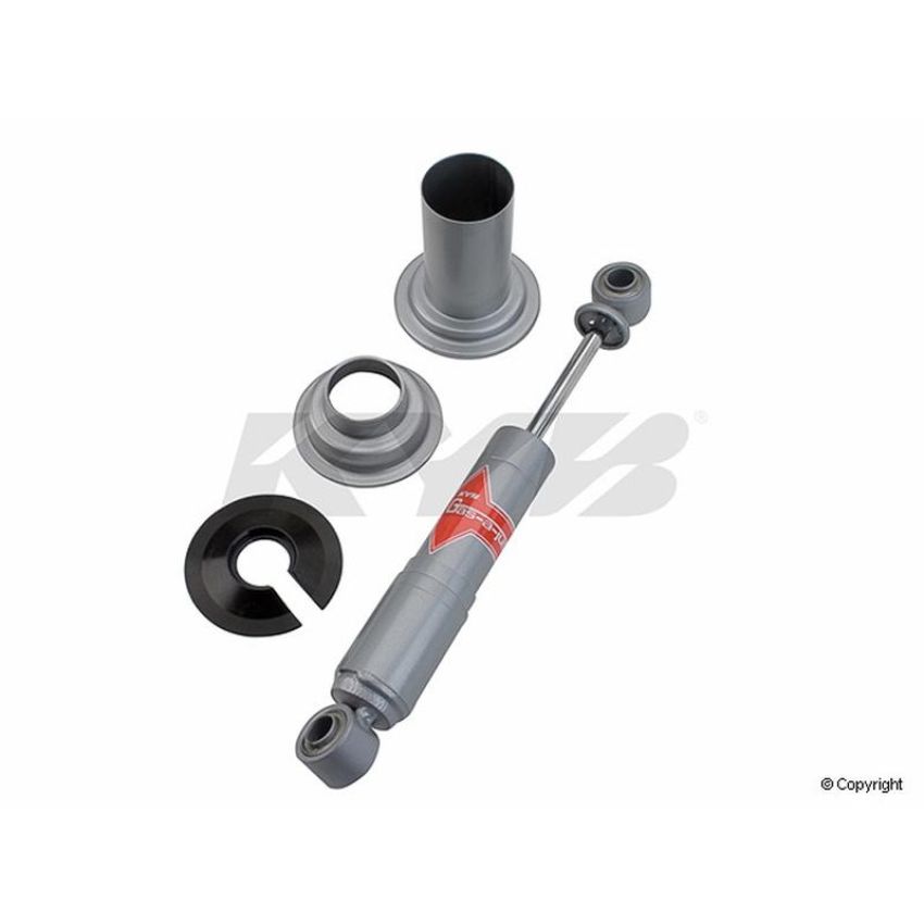 KYB SHOCKS KG9122 2 Spring Seats, 1 Spring Seat Brace