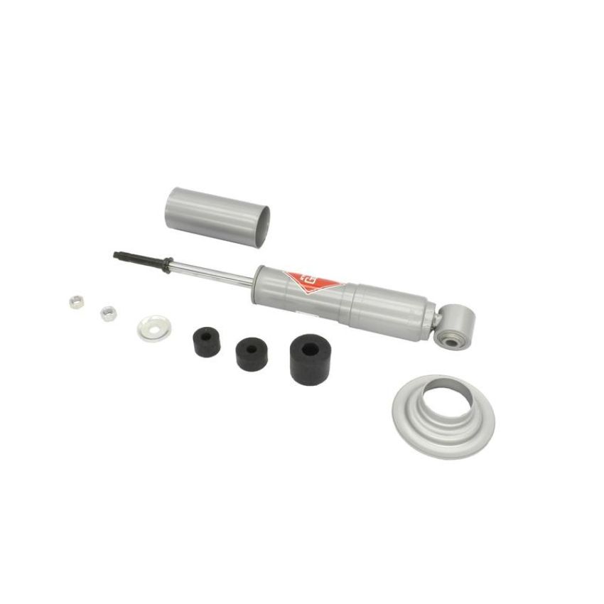 KYB SHOCKS KG9125 2 Nuts, 1 Washer, 2 Rubber Bushings, 1 Spring Seat