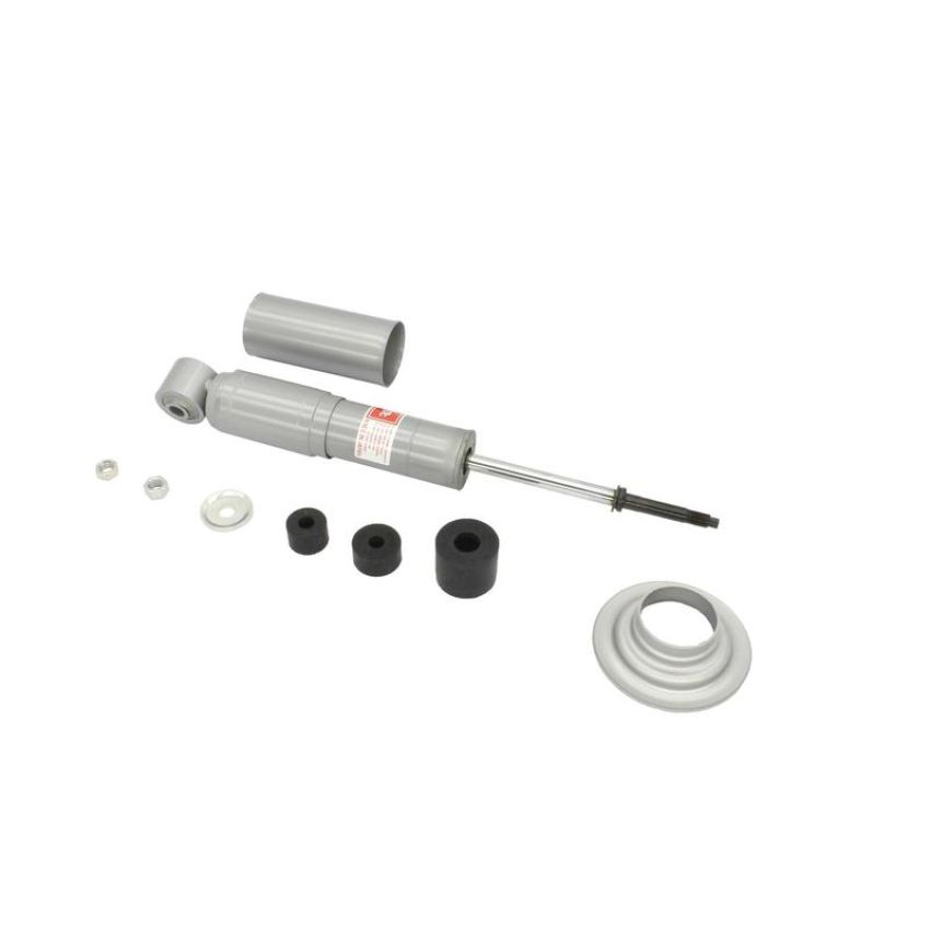 KYB SHOCKS KG9125 2 Nuts, 1 Washer, 2 Rubber Bushings, 1 Spring Seat